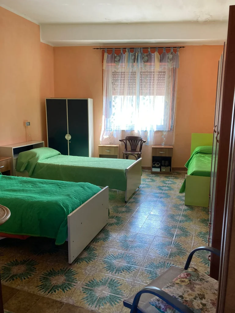 casa di riposo messina